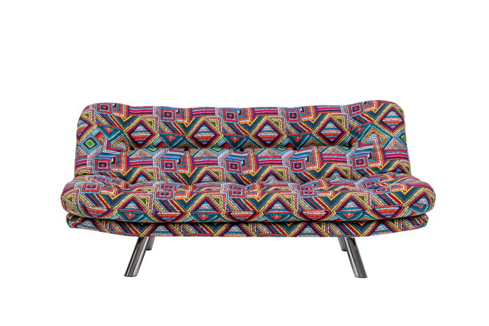 Atelier Del Sofa Misa Small Sofabed - Patchwork